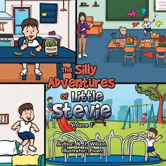 Cover The Silly Adventures of Little Stevie (eBook, ePUB)