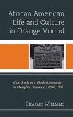 African American Life and Culture in Orange Mound (eBook, PDF)