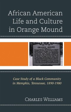 African American Life and Culture in Orange Mound (eBook, PDF) Cover African American Life and Culture in Orange Mound (eBook, PDF)