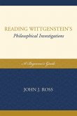 Reading Wittgenstein's Philosophical Investigations (eBook, PDF)