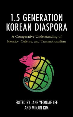 Cover The 1.5 Generation Korean Diaspora (eBook, PDF)