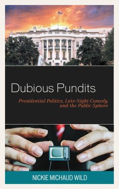 Cover Dubious Pundits (eBook, PDF)