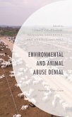 Environmental and Animal Abuse Denial (eBook, PDF)