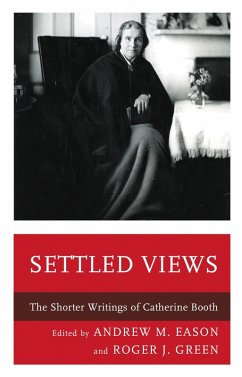 Cover Settled Views (eBook, PDF)