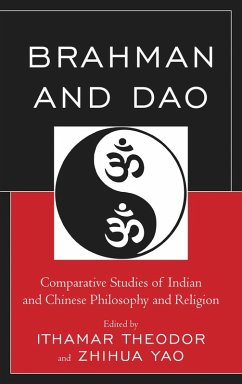 Cover Brahman and Dao (eBook, PDF)