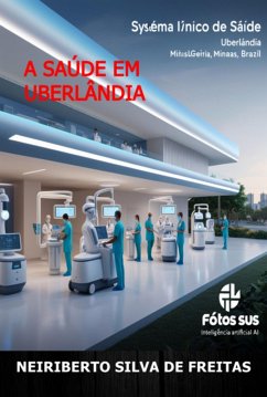 Cover A Saúde Em Uberlândia (eBook, ePUB)