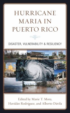 Cover Hurricane Maria in Puerto Rico (eBook, PDF)