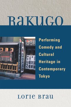Rakugo (eBook, PDF) - Brau, Lorie