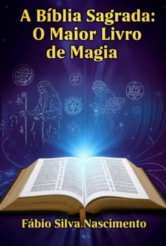 A Bíblia Sagrada (eBook, ePUB) Cover A Bíblia Sagrada (eBook, ePUB)
