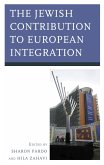 The Jewish Contribution to European Integration (eBook, PDF)