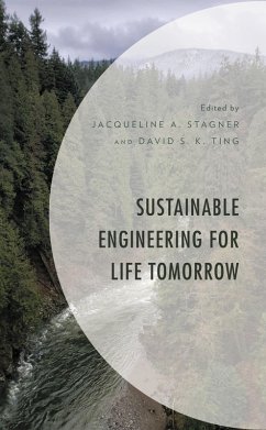 Cover Sustainable Engineering for Life Tomorrow (eBook, PDF)