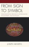 From Sign to Symbol (eBook, PDF) From Sign to Symbol (eBook, PDF)