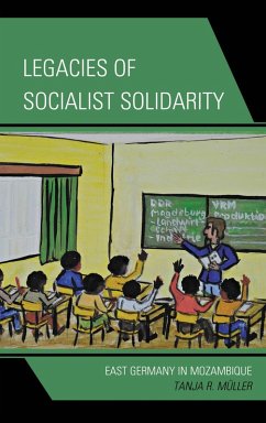 Cover Legacies of Socialist Solidarity (eBook, PDF)