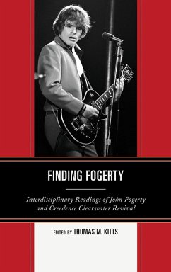 Finding Fogerty (eBook, PDF) Finding Fogerty (eBook, PDF)