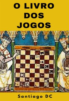 Cover O Livro Dos Jogos (eBook, ePUB)