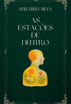 Cover As Estações De Dentro (eBook, ePUB)