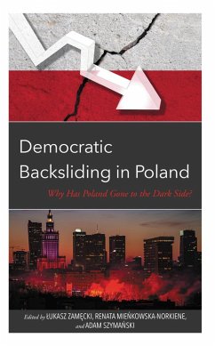Democratic Backsliding in Poland (eBook, PDF)