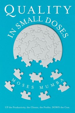 Cover Quality in Small Doses (eBook, ePUB)