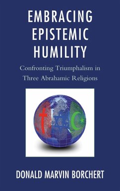 Cover Embracing Epistemic Humility (eBook, PDF)