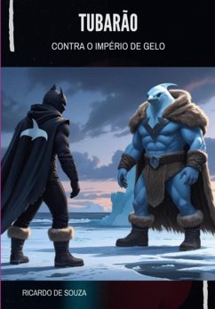 Cover Tubarão Contra O Império De Gelo (eBook, ePUB)