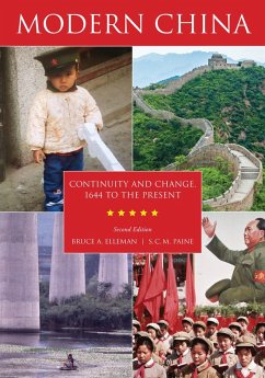 Cover Modern China (eBook, PDF)