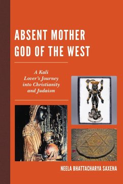Cover Absent Mother God of the West (eBook, PDF)