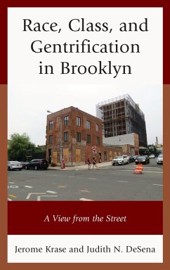 Cover Race, Class, and Gentrification in Brooklyn (eBook, PDF)