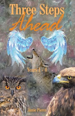 Cover Three Steps Ahead (eBook, ePUB)