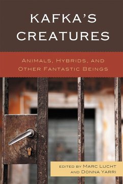 Cover Kafka's Creatures (eBook, PDF)