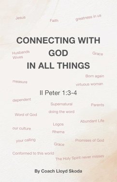 CONNECTING WITH GOD IN ALL THINGS (eBook, ePUB) - Skoda, Coach Lloyd
