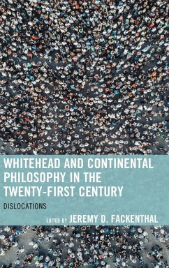 Whitehead and Continental Philosophy in the Twenty-First Century (eBook, PDF) Cover Whitehead and Continental Philosophy in the Twenty-First Century (eBook, PDF)