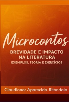 Cover Microcontos (eBook, ePUB)