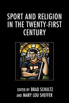 Cover Sport and Religion in the Twenty-First Century (eBook, PDF)