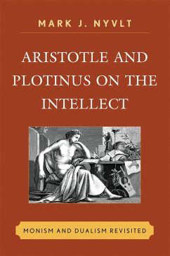 Cover Aristotle and Plotinus on the Intellect (eBook, PDF)