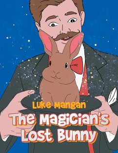 The Magician's Lost Bunny (eBook, ePUB) - Mangan, Luke