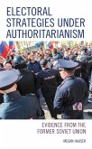 Electoral Strategies under Authoritarianism (eBook, PDF)