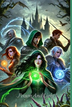 Poison And Light (eBook, ePUB) - Colaço, Helena