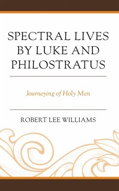Cover Spectral Lives by Luke and Philostratus (eBook, PDF)
