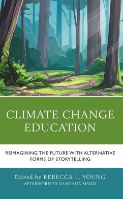 Cover Climate Change Education (eBook, PDF)