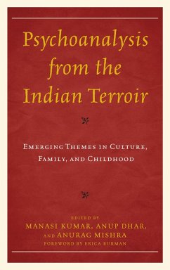 Cover Psychoanalysis from the Indian Terroir (eBook, PDF)