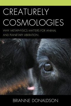 Cover Creaturely Cosmologies (eBook, PDF)