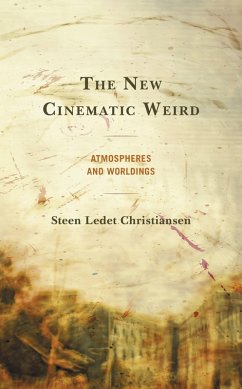 Cover The New Cinematic Weird (eBook, PDF)
