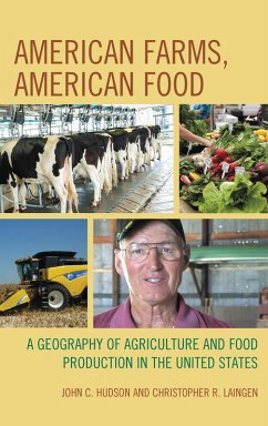Cover American Farms, American Food (eBook, PDF)