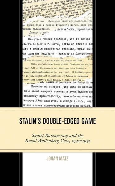 Stalin's Double-Edged Game (eBook, PDF)