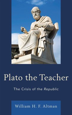Cover Plato the Teacher (eBook, PDF)