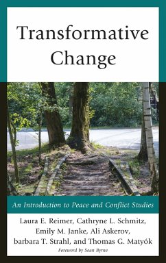 Transformative Change (eBook, PDF) - Reimer, Laura E.; Schmitz, Cathryne L.; Janke, Emily M.; Askerov, Ali; T., Barbara; Matyók, Thomas G.