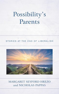 Cover Possibility's Parents (eBook, PDF)