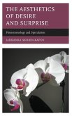 The Aesthetics of Desire and Surprise (eBook, PDF)