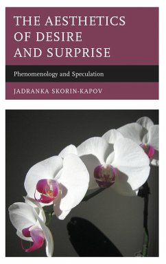 Cover The Aesthetics of Desire and Surprise (eBook, PDF)