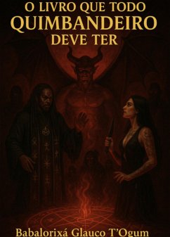 O Livro Que Todo Quimbandeiro Deve Ter (eBook, ePUB) - T´ogum, Babalorixá Glauco